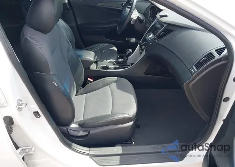 2011 Hyundai Sonata Se from USA, damaged, VIN 5NPEC4AC9BH116266